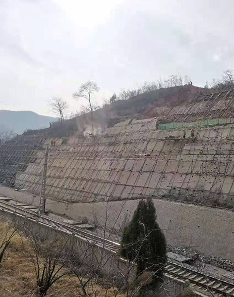 莱芜莱城区土钉墙