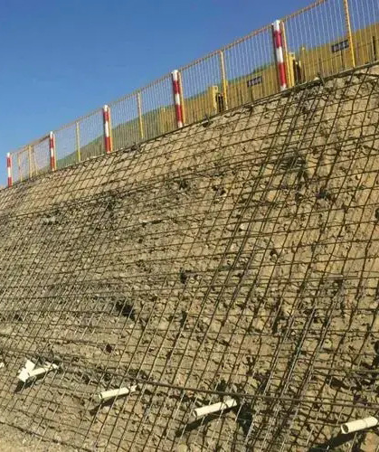 莱芜莱城区土钉墙支护